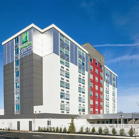 Holiday Inn Express Richmond - Midtown By Ihg